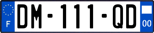 DM-111-QD