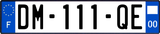 DM-111-QE