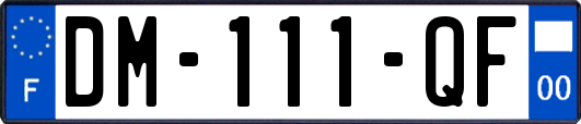 DM-111-QF