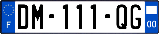 DM-111-QG