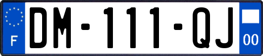 DM-111-QJ