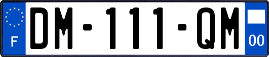 DM-111-QM