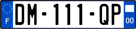DM-111-QP