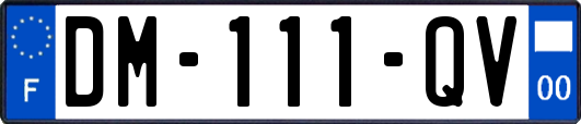 DM-111-QV