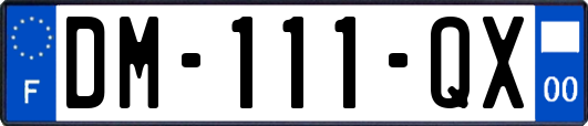 DM-111-QX