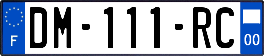 DM-111-RC