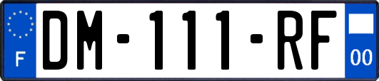 DM-111-RF