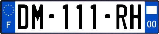 DM-111-RH