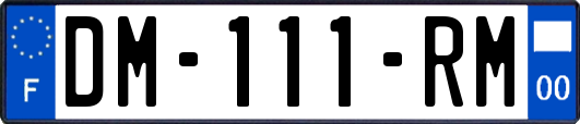 DM-111-RM