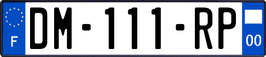 DM-111-RP