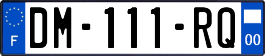 DM-111-RQ