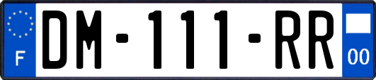 DM-111-RR