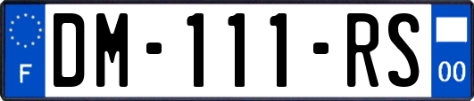 DM-111-RS