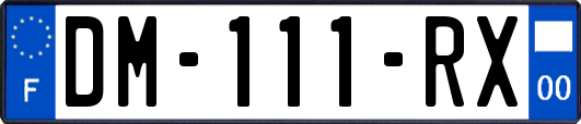DM-111-RX