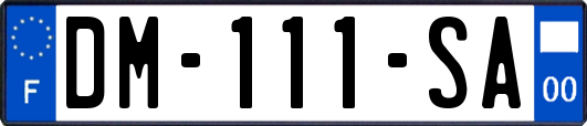 DM-111-SA