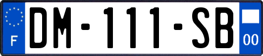 DM-111-SB