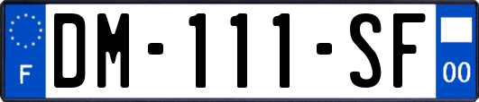 DM-111-SF