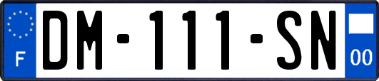 DM-111-SN