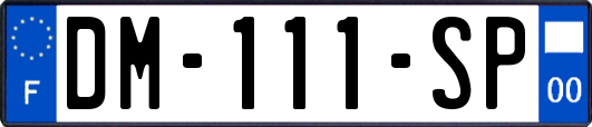 DM-111-SP
