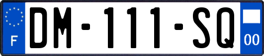 DM-111-SQ