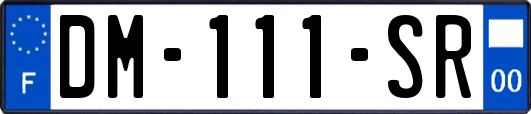 DM-111-SR