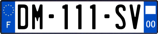 DM-111-SV
