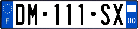 DM-111-SX