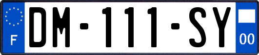 DM-111-SY