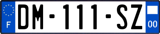 DM-111-SZ