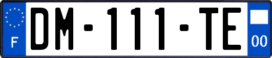 DM-111-TE