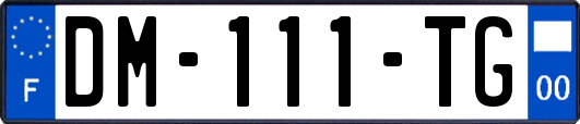 DM-111-TG
