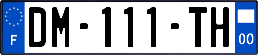 DM-111-TH