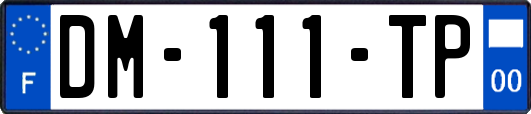 DM-111-TP