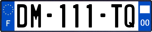 DM-111-TQ