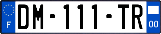 DM-111-TR