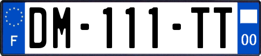 DM-111-TT