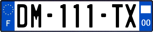 DM-111-TX