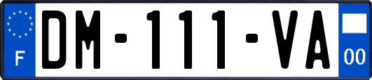 DM-111-VA