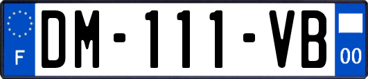 DM-111-VB