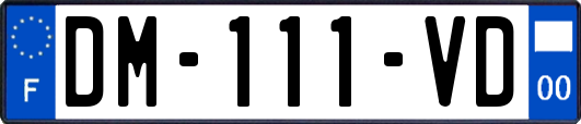 DM-111-VD