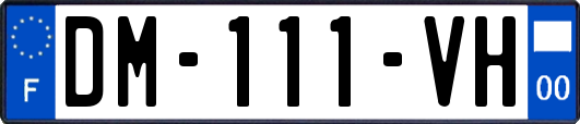 DM-111-VH