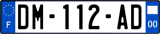 DM-112-AD