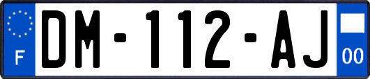 DM-112-AJ