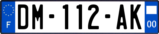 DM-112-AK