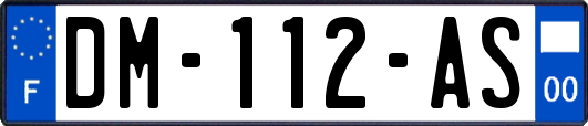 DM-112-AS