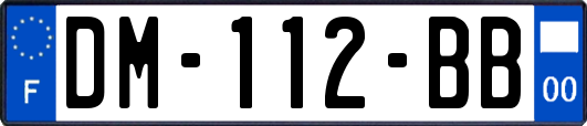 DM-112-BB