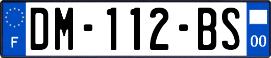 DM-112-BS