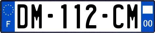 DM-112-CM