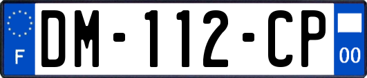 DM-112-CP