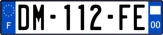 DM-112-FE